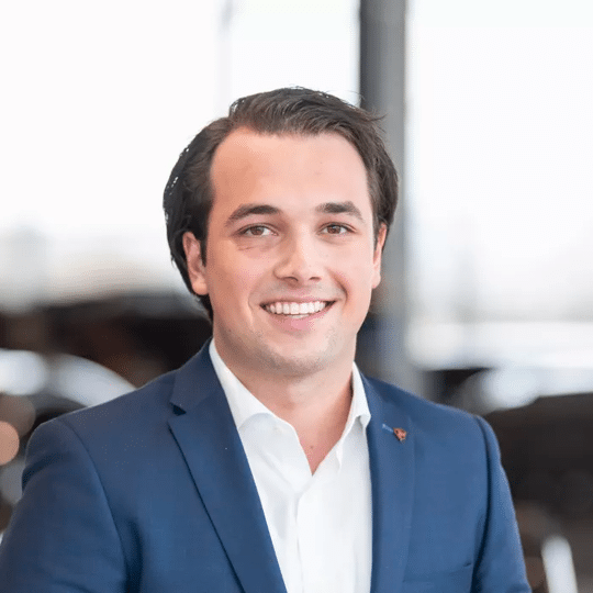 Damian van Hoorn