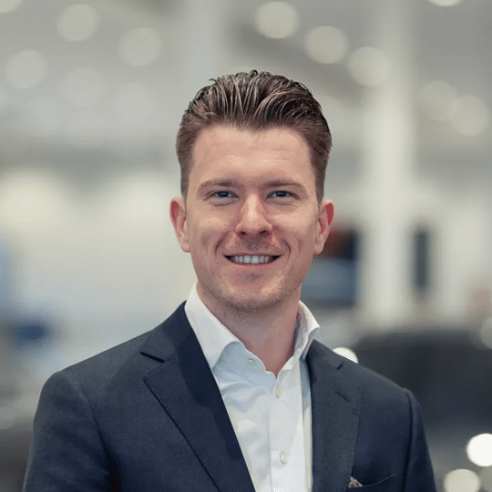James Tiemissen