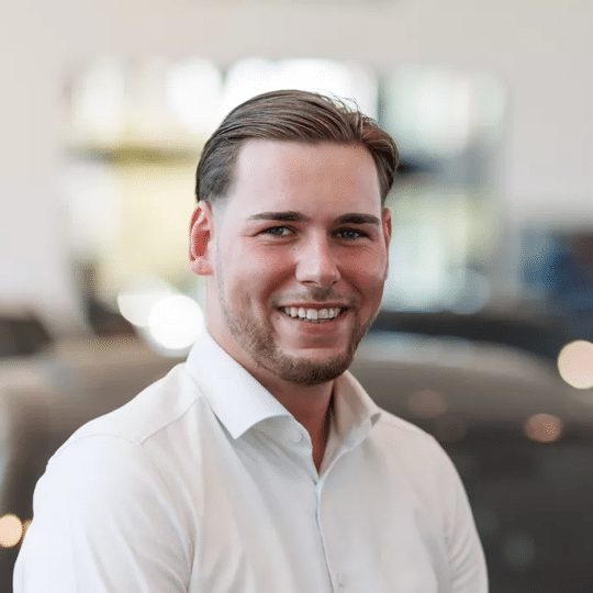 Jason van de Braak