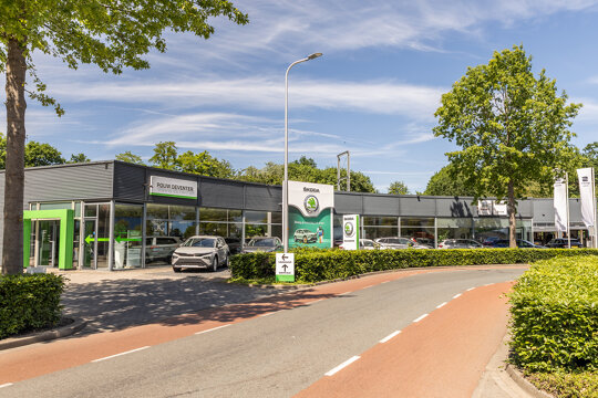 Pouw Deventer Škoda | SEAT Service Pouw Deventer Škoda | SEAT Service