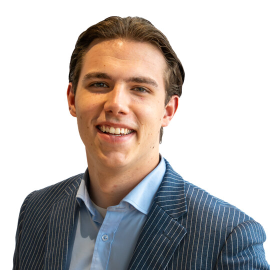 Joep van der Zwaan Joep van der Zwaan