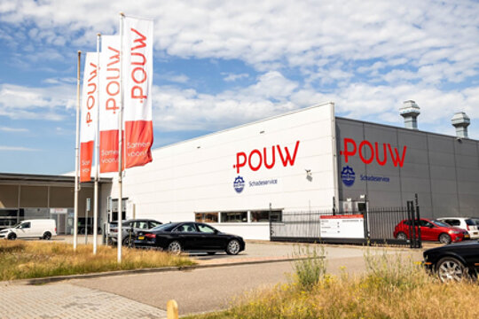 Pouw Emil Frey Schadeservice Zwolle Pouw Emil Frey Schadeservice Zwolle