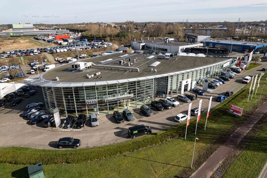 Pouw Deventer Volkswagen, Audi & VW Bedrijfswagens Pouw Deventer Volkswagen, Audi & VW Bedrijfswagens