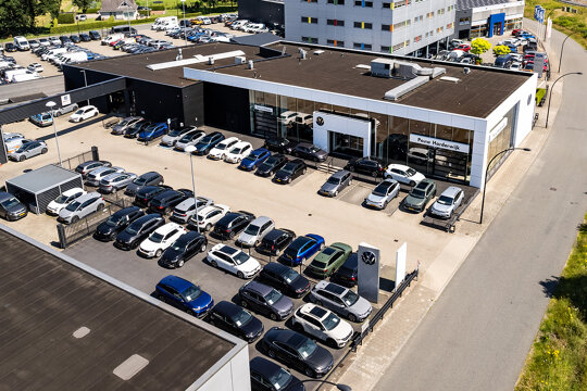 Pouw Harderwijk Volkswagen | SEAT & CUPRA Service