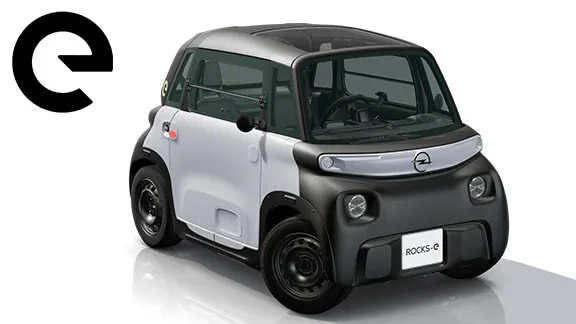 Opel Rocks Electric Edition