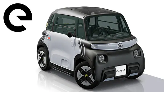 Opel Rocks Electric Klub