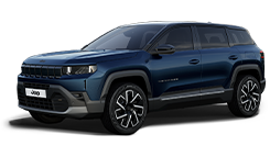 Jeep New Compass Full Electric Altitude