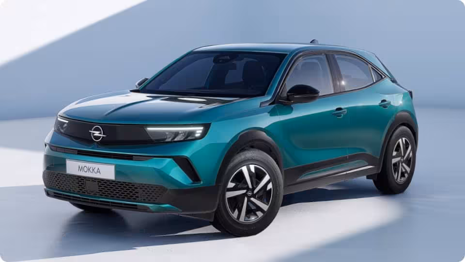 Opel Mokka Edition - Benzine