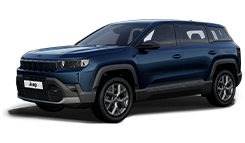 Jeep New Compass e-Hybrid Altitude