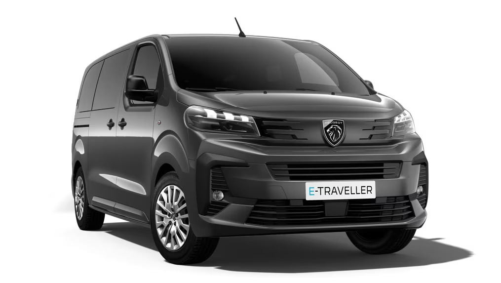 Peugeot E-Traveller Edition