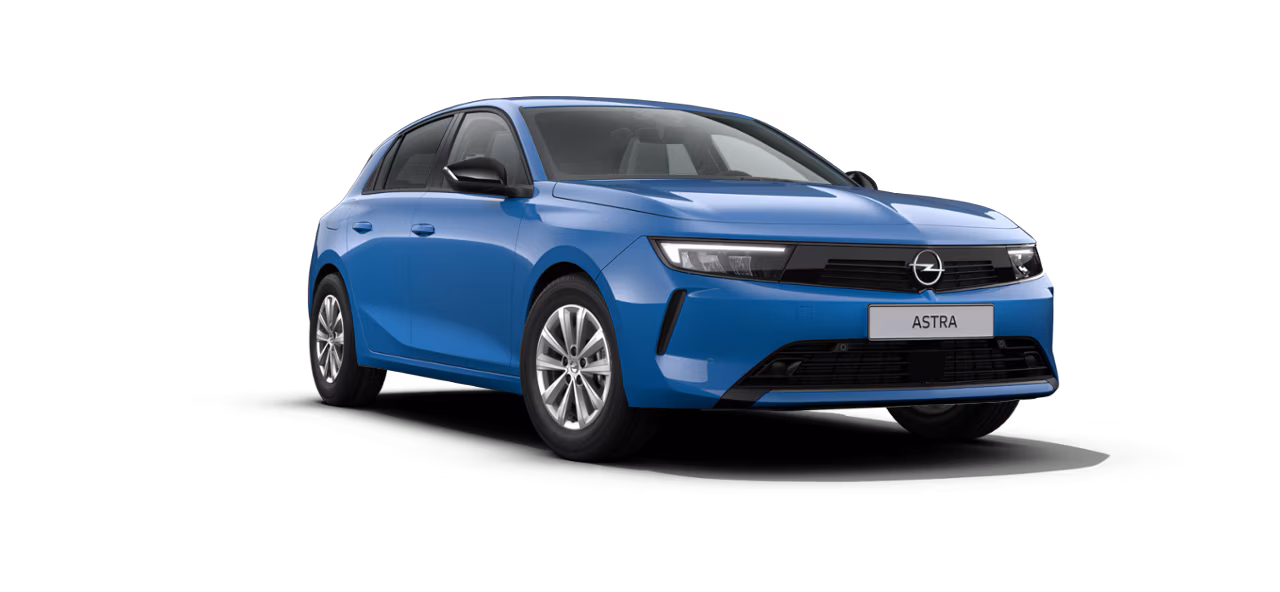 Opel Astra Edition