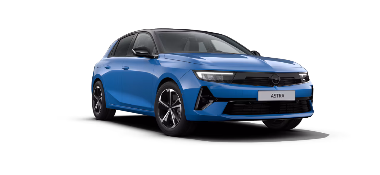 Opel Astra GS