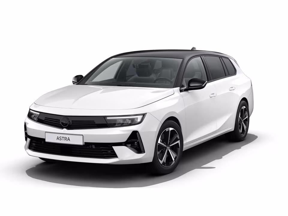 Opel Astra Sports Tourer GS