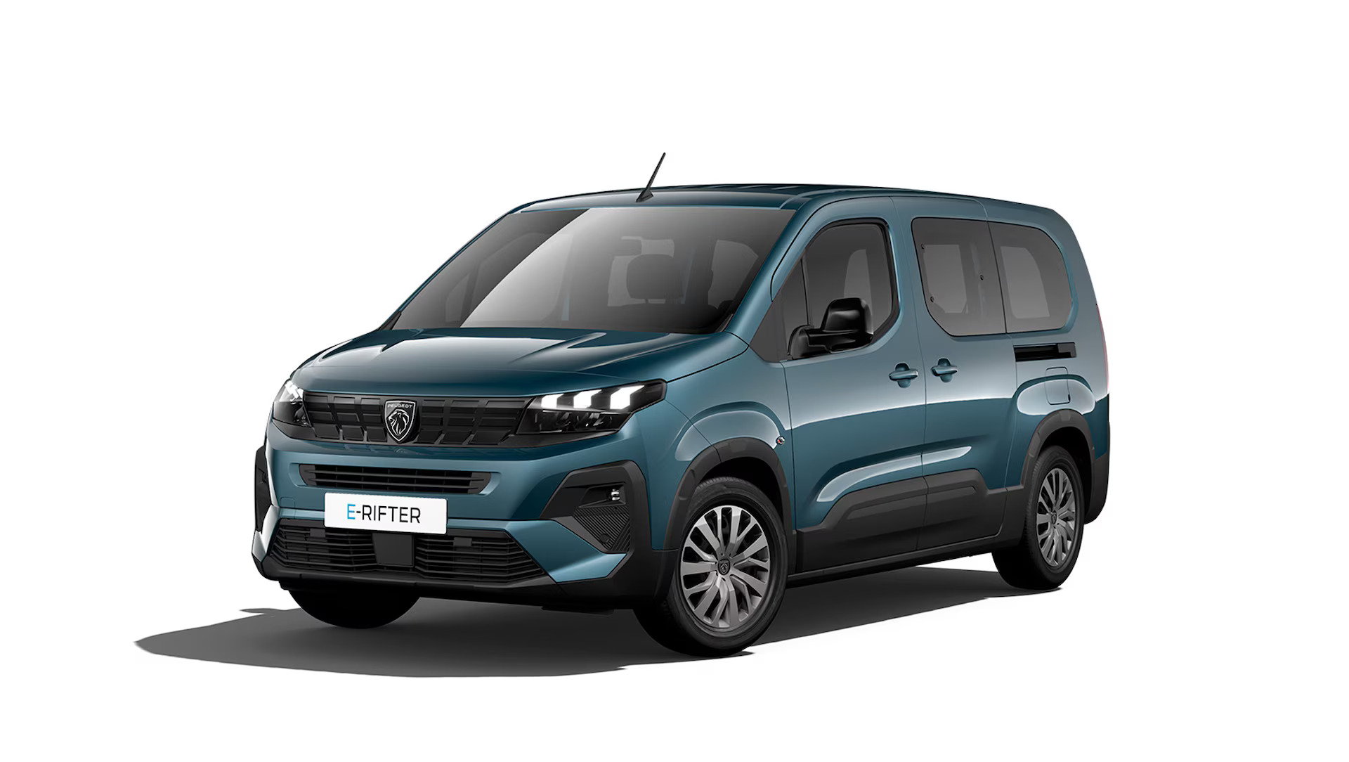 Peugeot E-Rifter Edition