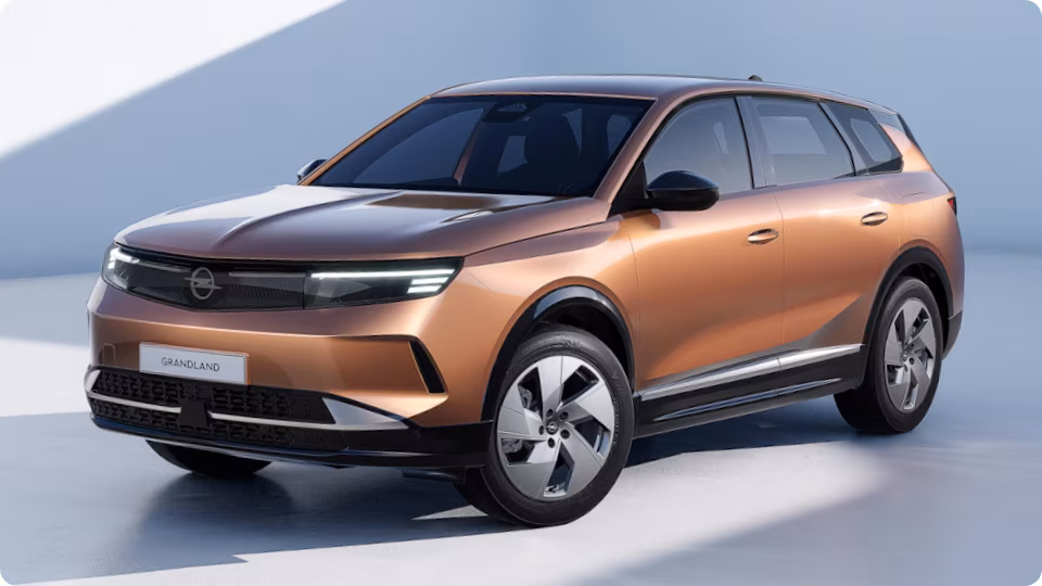 Opel Grandland Edition - Plug-in-hybrid
