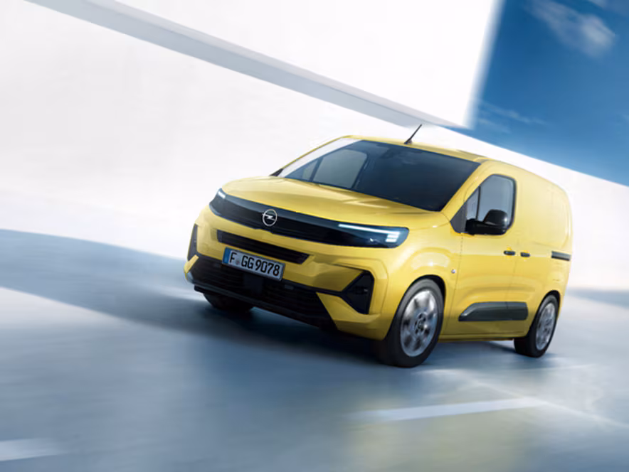 Opel Combo Edition
