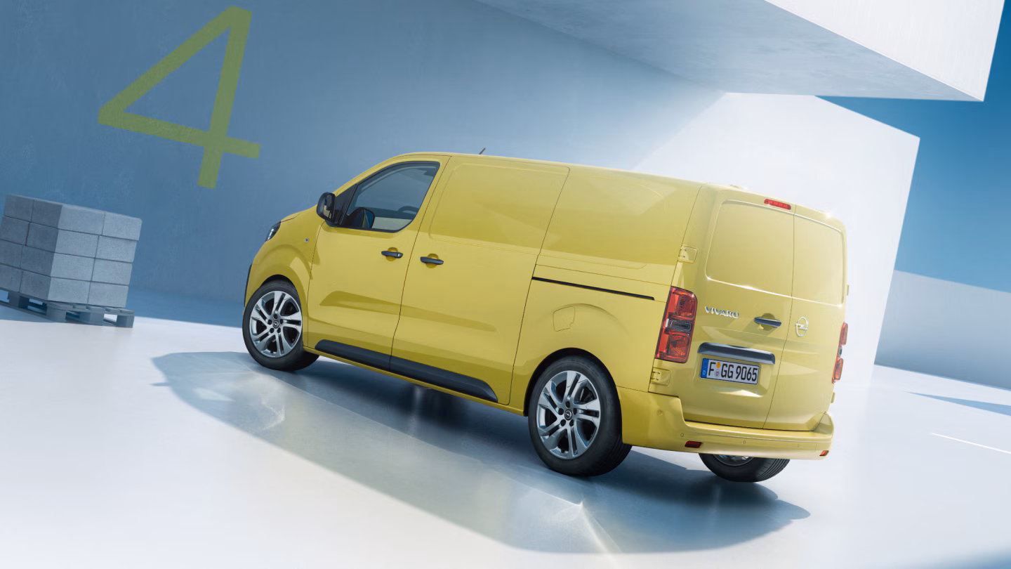 Opel Vivaro Edition