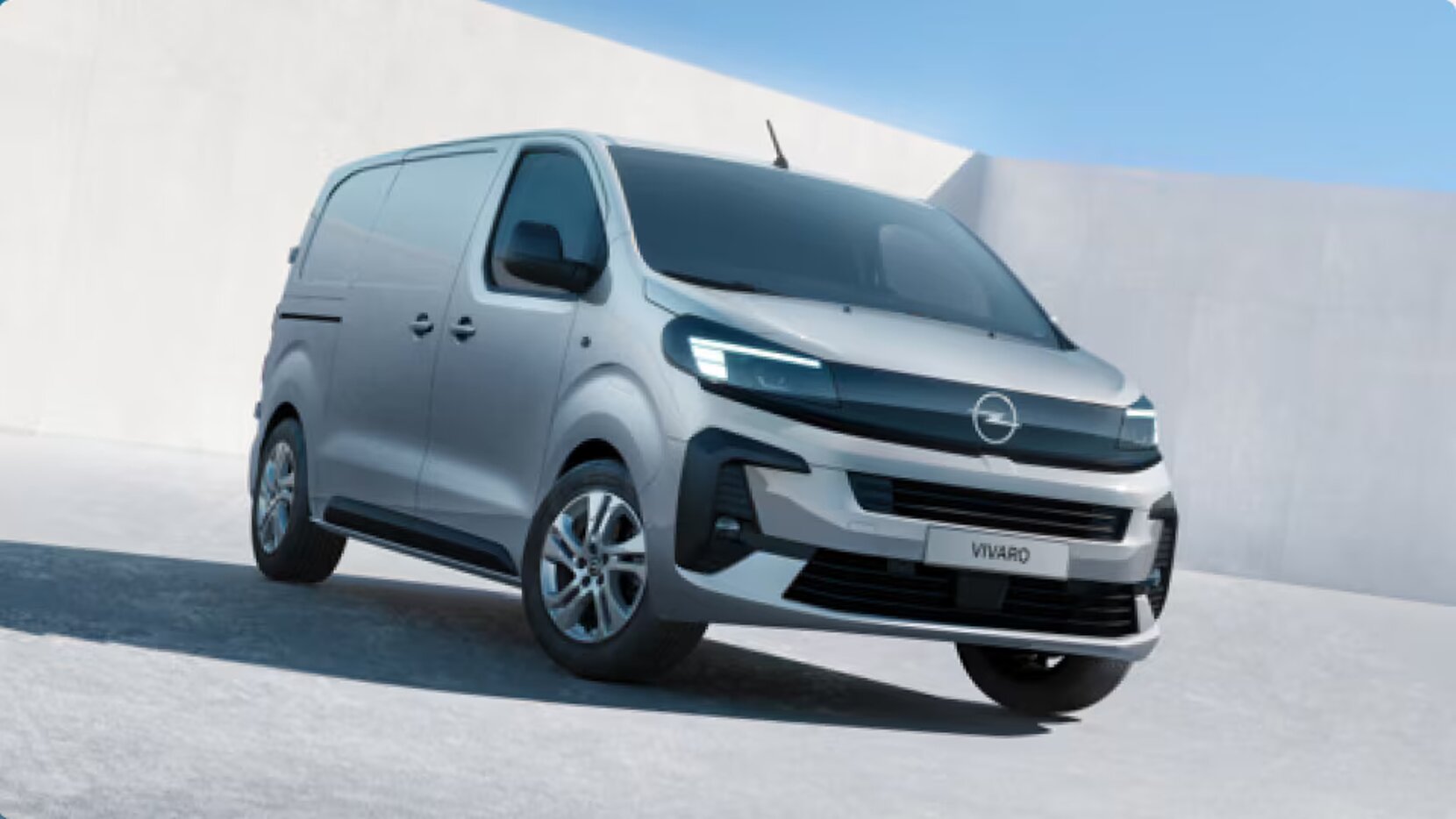Opel Vivaro Electric Electric Opel Vivaro Electric Electric