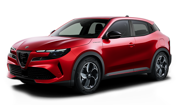 Alfa Romeo Junior Elettrica Elettrica Speciale