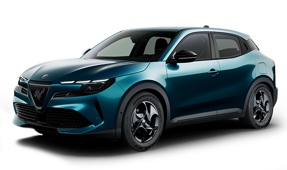 Alfa Romeo Junior Ibrida Ibrida Speciale