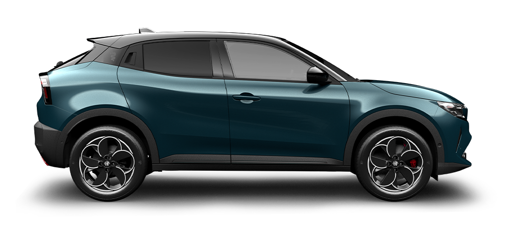Alfa Romeo Junior Ibrida Ibrida Q4