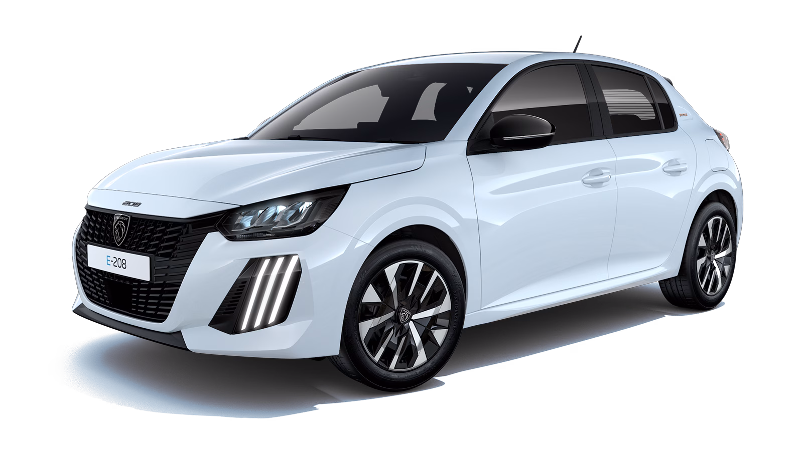 Peugeot E-208 Style