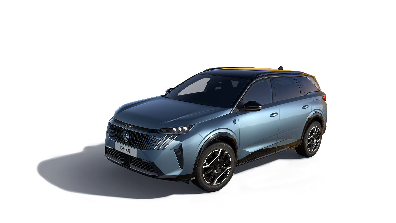 Peugeot E-5008 GT