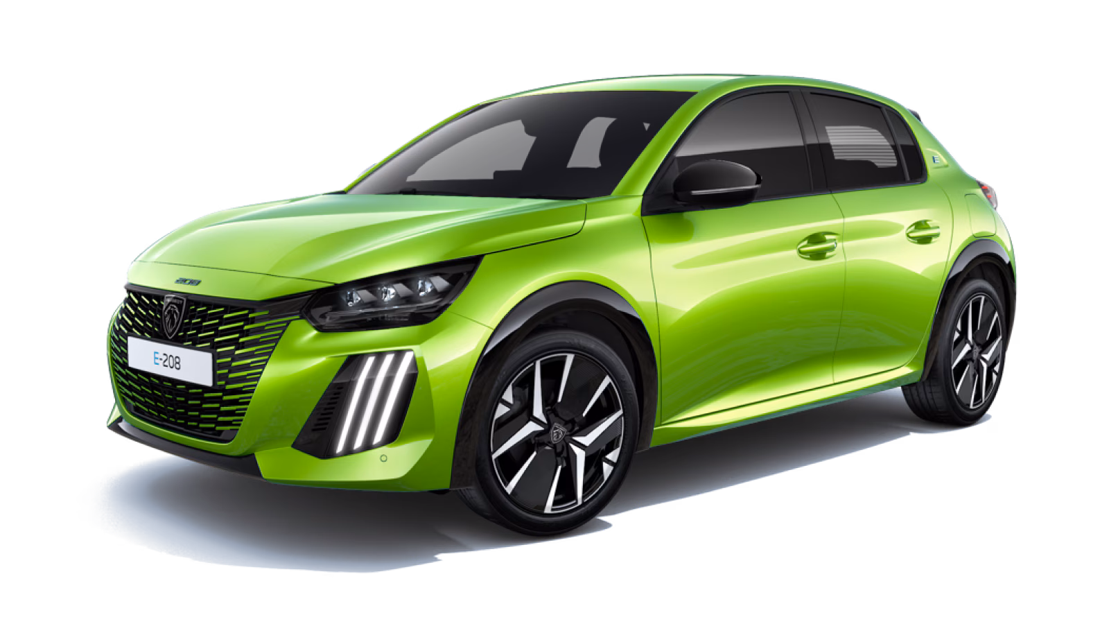 Peugeot E-208 GT