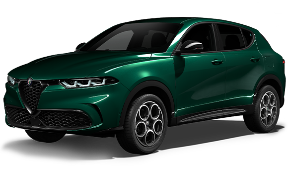 Alfa Romeo Tonale Plug-in-hybrid Q4 Sprint
