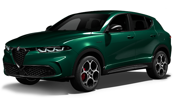 Alfa Romeo Tonale Plug-in-hybrid Q4 Veloce