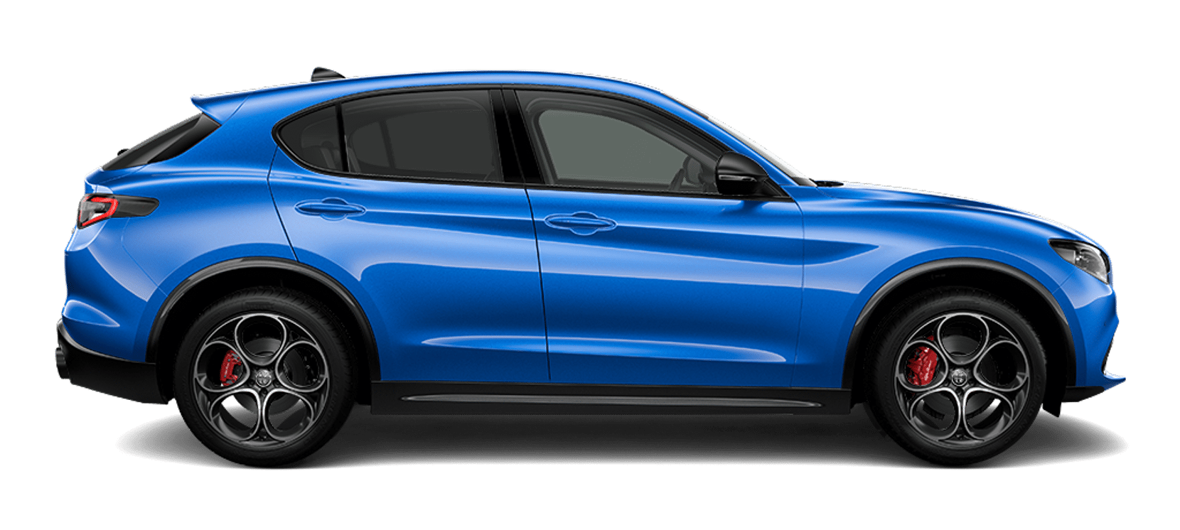 Alfa Romeo Stelvio Veloce