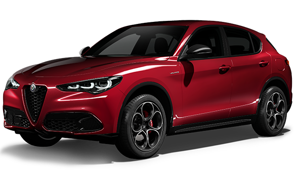 Alfa Romeo Stelvio Veloce