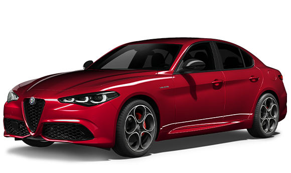 Alfa Romeo Giulia Veloce
