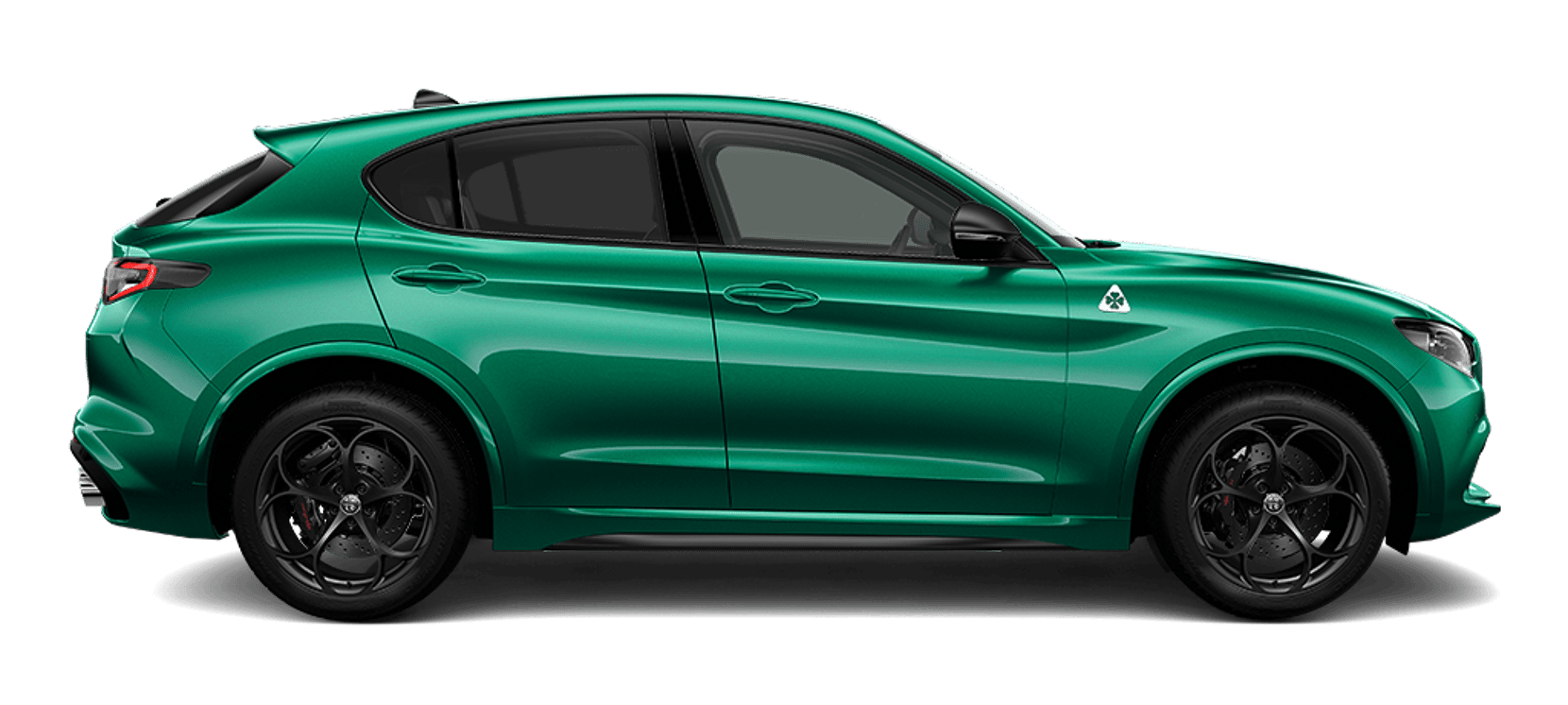 Alfa Romeo Quadrifoglio Stelvio Edition