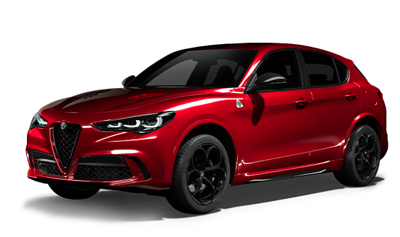 Alfa Romeo Guadrifoglio Stelvio Edition