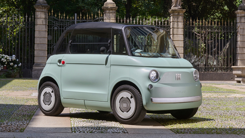 Fiat Topolino Topolino