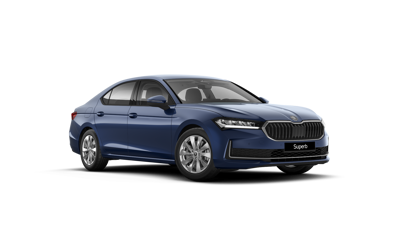 Škoda Superb Business Edition