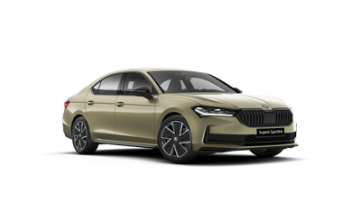 Škoda Superb Sportline Business