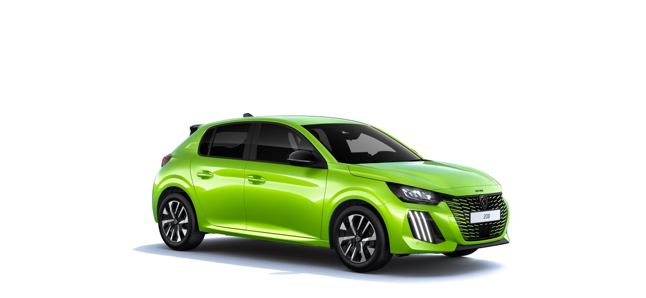 Peugeot 208 Business