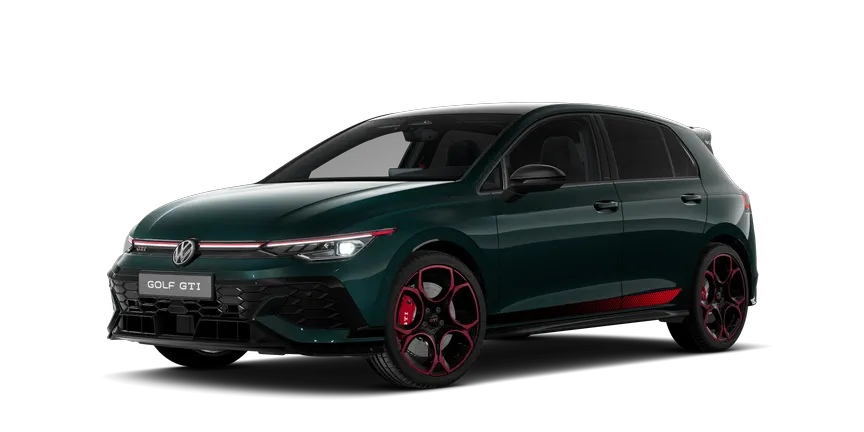 Volkswagen Golf GTI Clubsport Edition 50