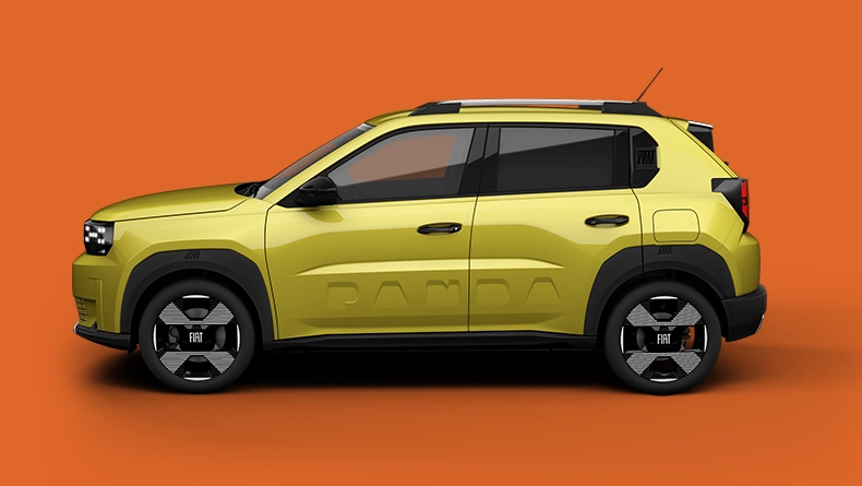 Fiat Grande Pande E La Prima