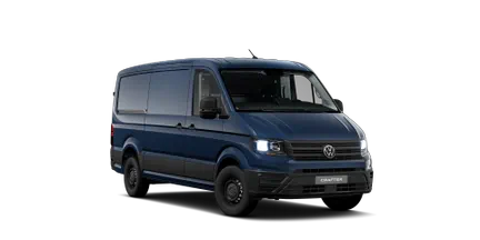VW Bedrijfswagens Crafter