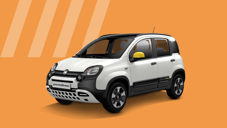 Fiat Panda Pandina