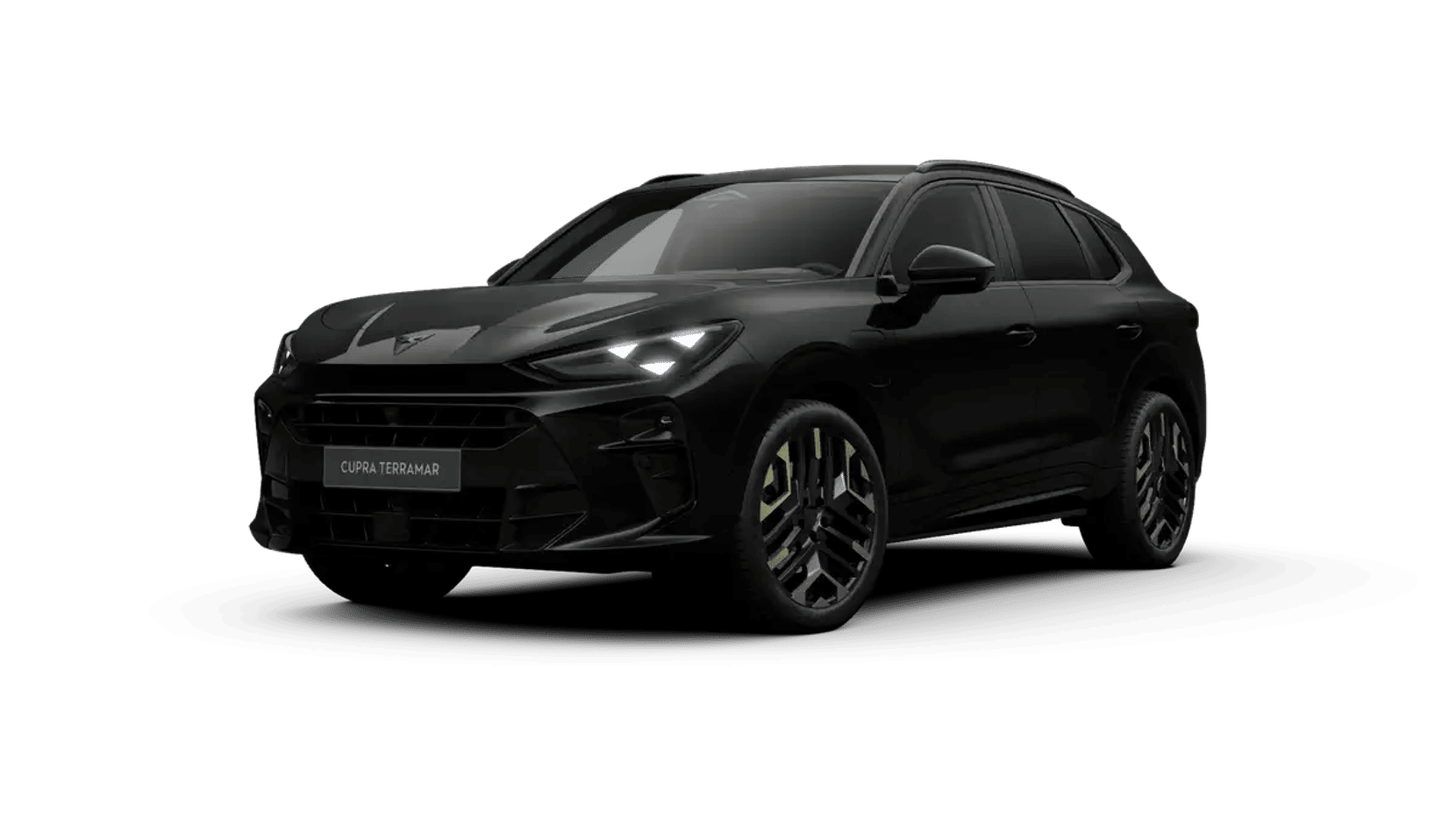 CUPRA Terramar VZ Tribe Edition