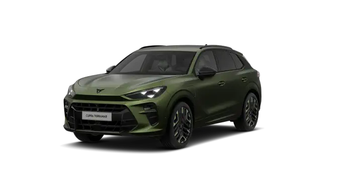 CUPRA Terramar VZ Tribe Edition
