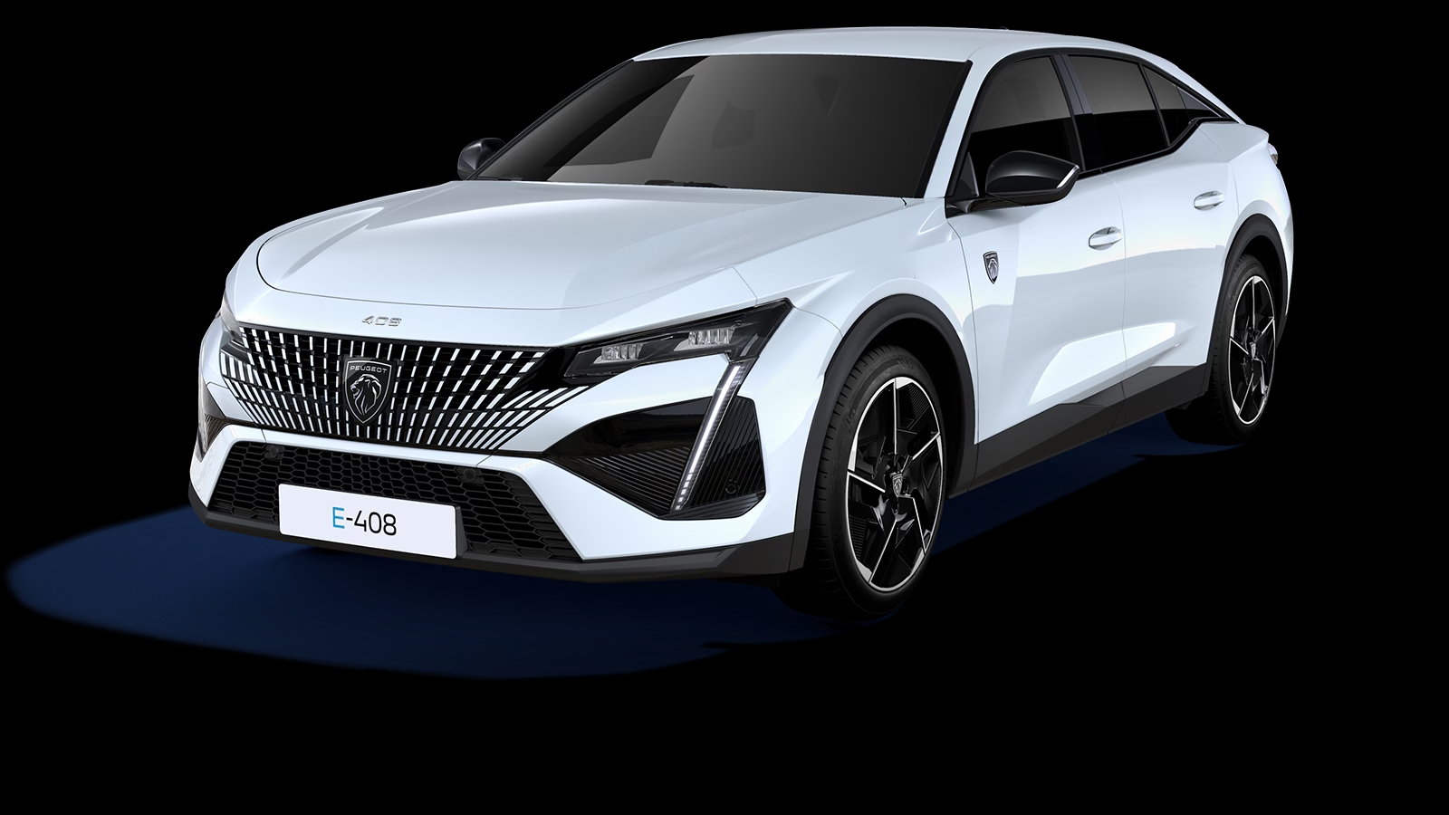 Peugeot E-408 GT