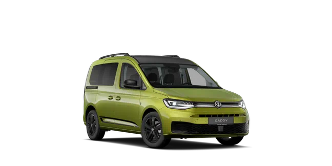 VW Bedrijfswagens Caddy Kombi eHybrid Limited Edition