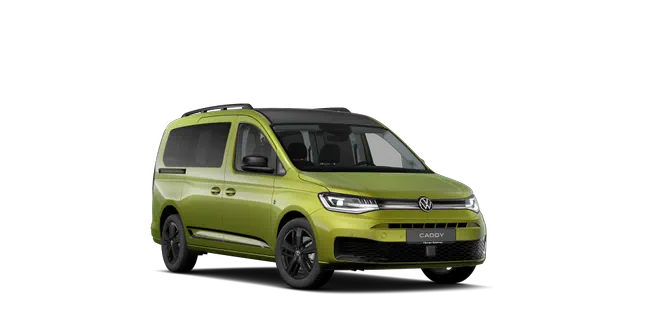VW Bedrijfswagens Caddy Kombi eHybrid Maxi Limited Edition