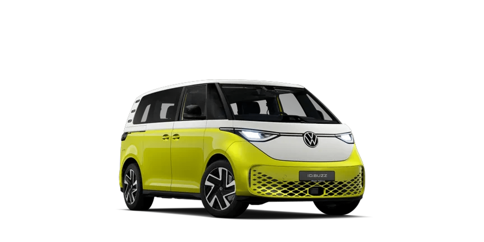 Volkswagen ID. Buzz Pro Limited