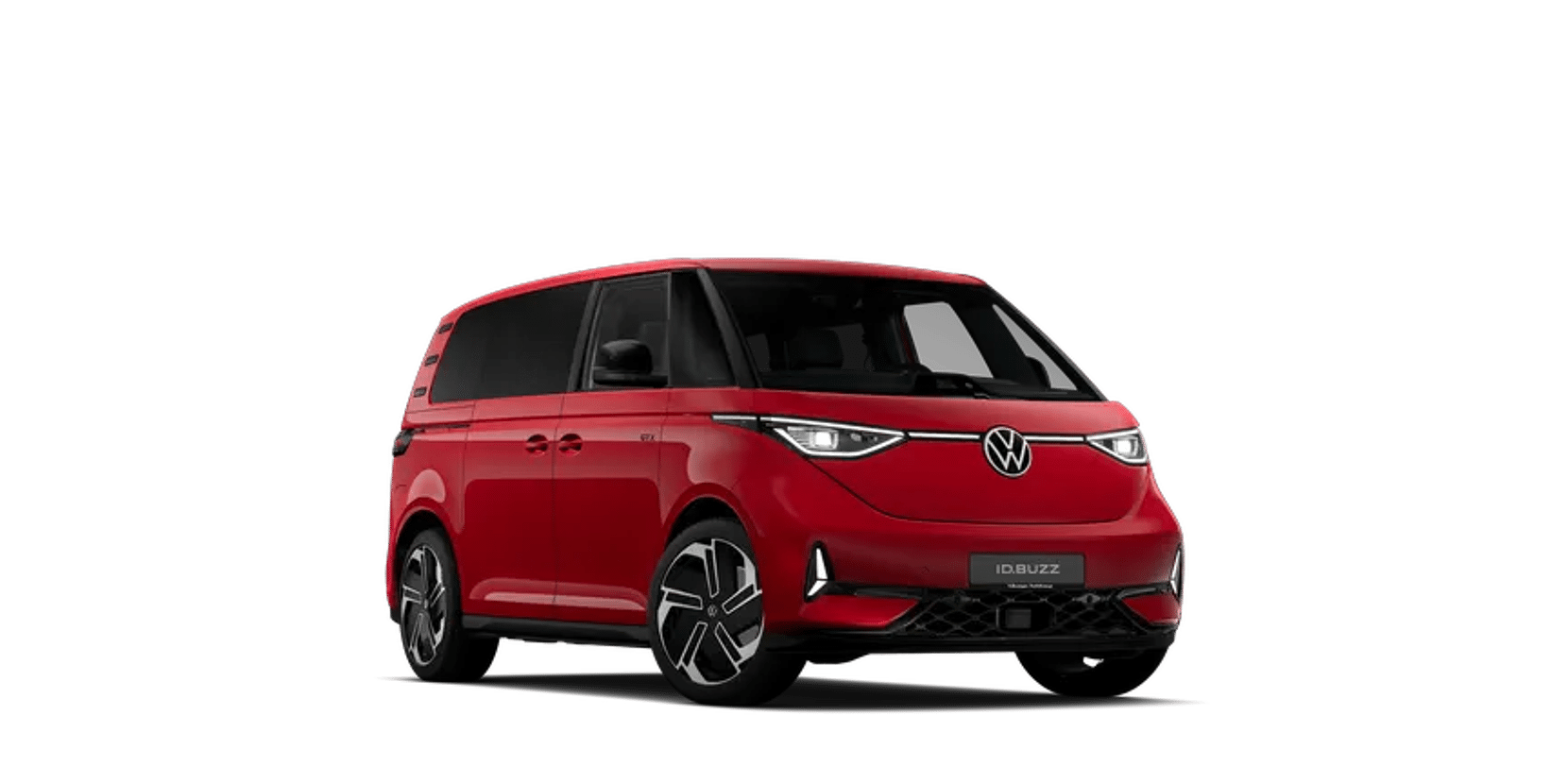 Volkswagen ID. Buzz GTX Limited